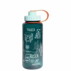 adidas Trinkzubehör|Trinkzubehör<· Terrex Trinkflasche 1.000 ml Aurora Ivy