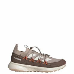 adidas Wanderschuhe|Wanderschuhe<· Terrex Voyager 21 Travel Schuh Wonder Taupe / Off White / Earth Strata