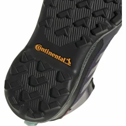 adidas Winterschuhe|Boots & Stiefel<· TERREX WINTER MID BOA aurora plum-matte silver-core black