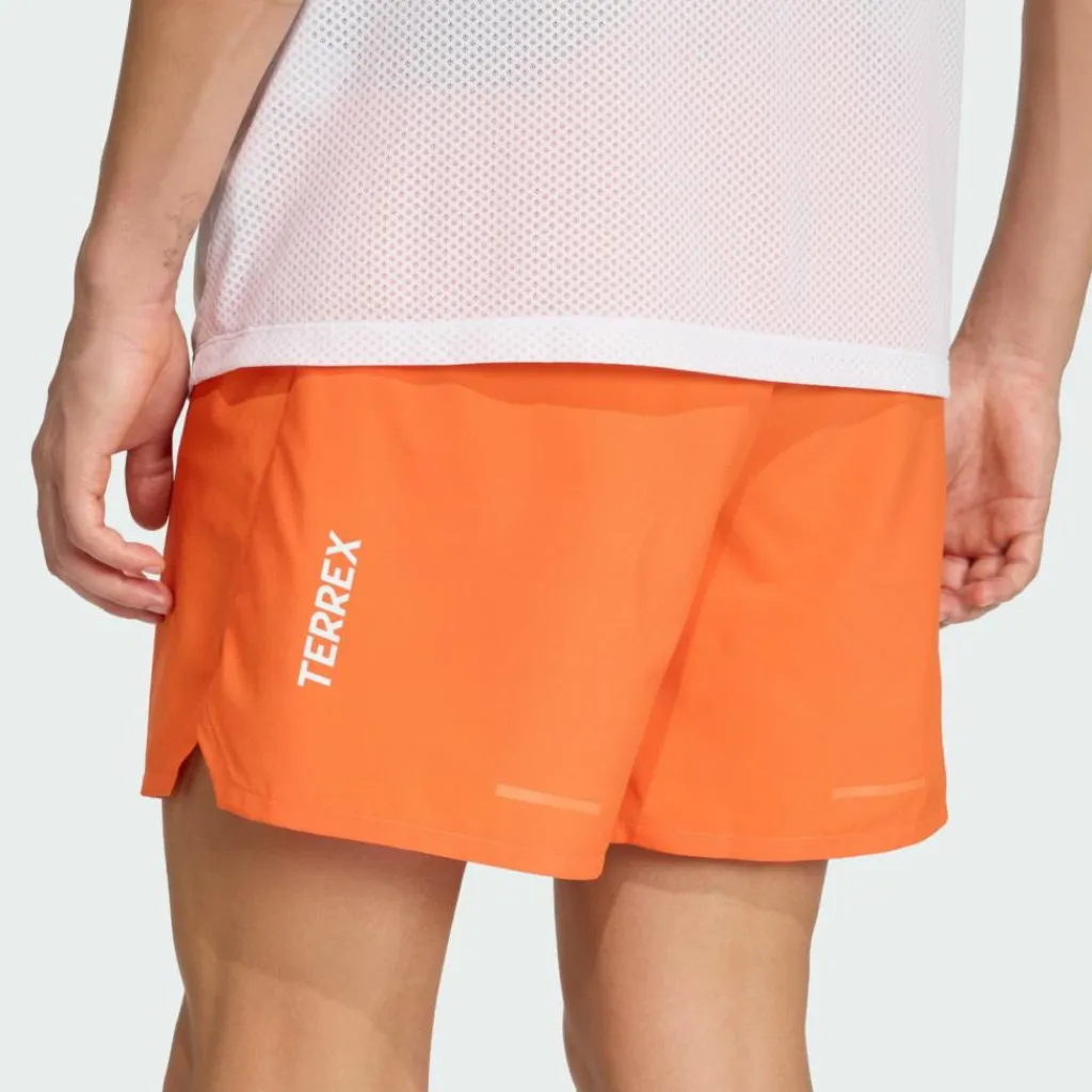 adidas Trailrunning|Trailrunning<· Terrex Xperior CLIMA365 Shorts Semi Impact Orange