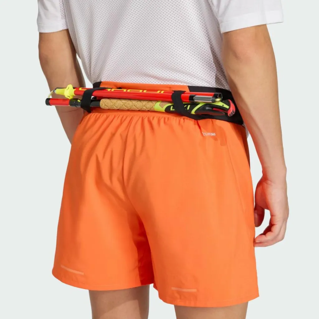adidas Trailrunning|Trailrunning<· Terrex Xperior CLIMA365 Shorts Semi Impact Orange