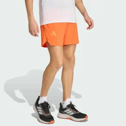 adidas Trailrunning|Trailrunning<· Terrex Xperior CLIMA365 Shorts Semi Impact Orange