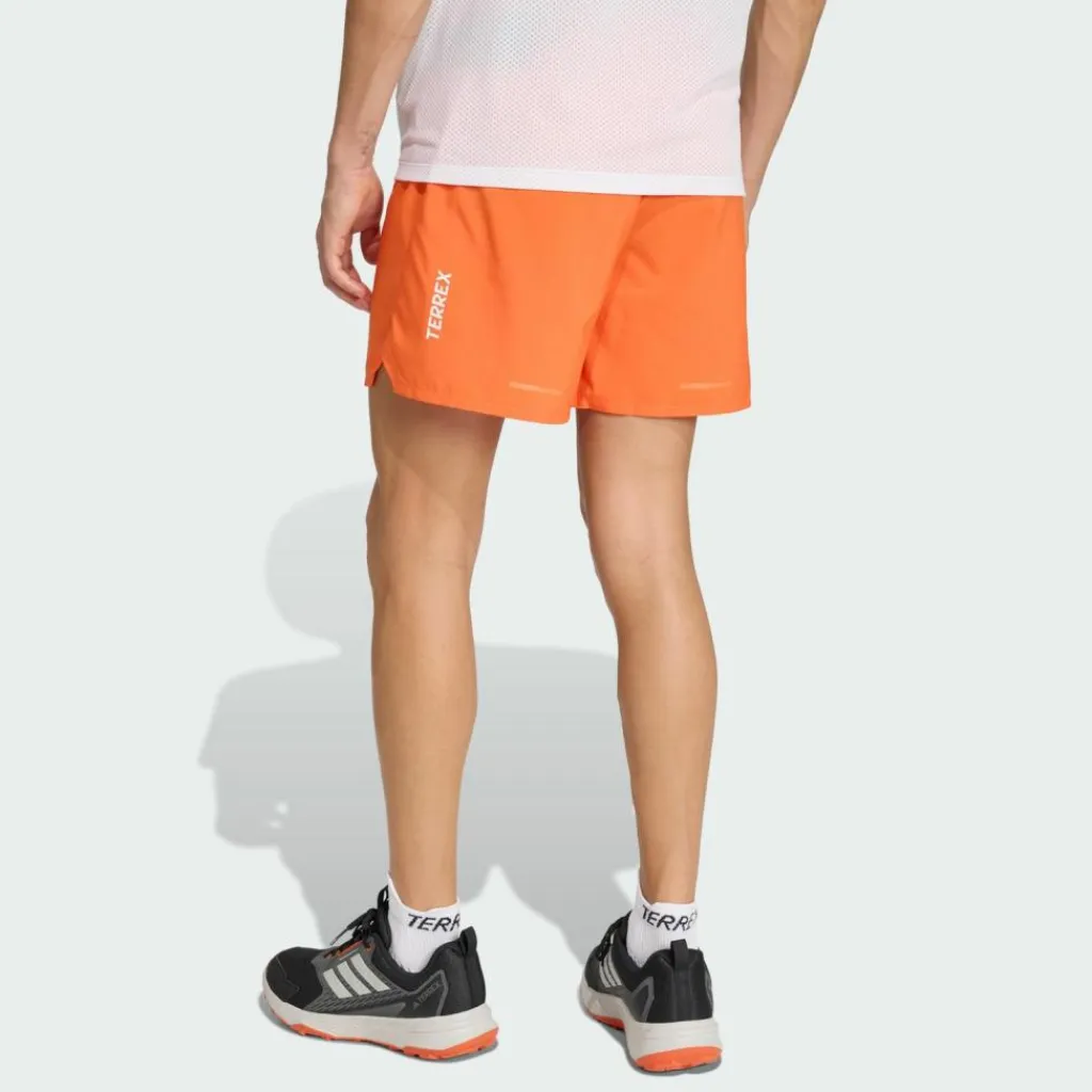 adidas Trailrunning|Trailrunning<· Terrex Xperior CLIMA365 Shorts Semi Impact Orange