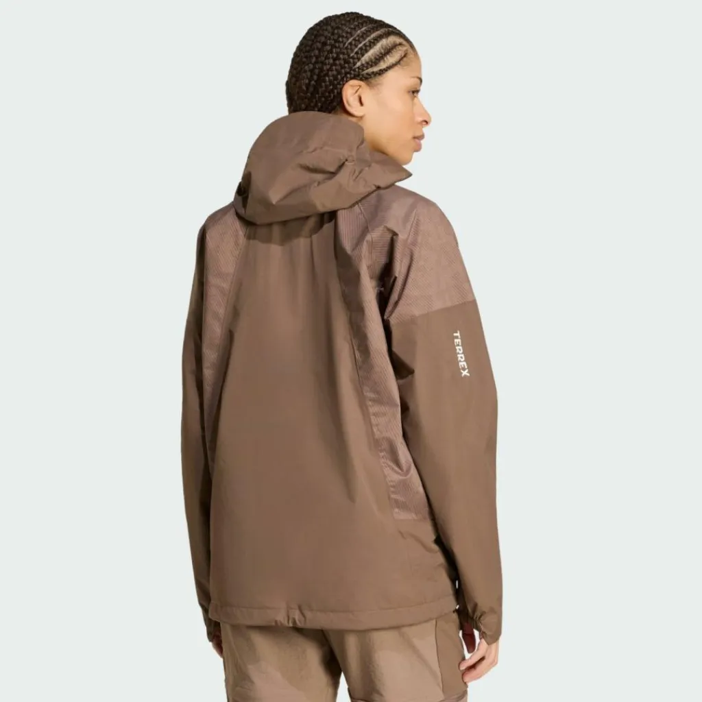 Sale · Terrex Xperior 2.5 Layer Hybrid Damen Regenjacken