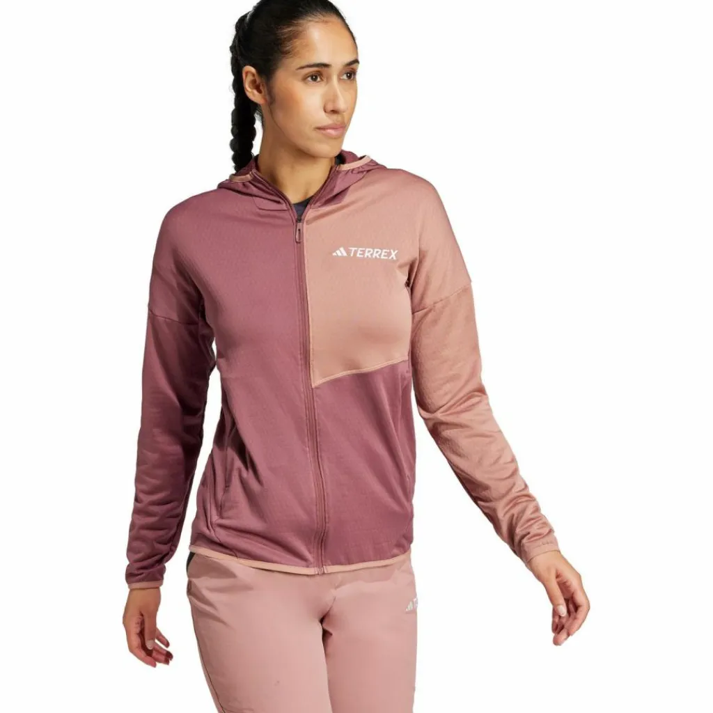 Discount · TERREX XPERIOR LIGHT Damen Fleecejacken