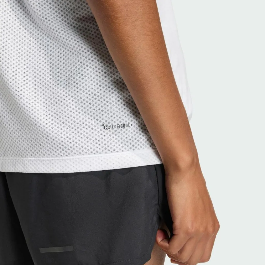 adidas Trailrunning<· Terrex Xperior CLIMACOOL+ T-Shirt White
