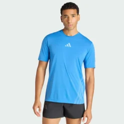 adidas Trailrunning|Trailrunning<· Terrex Xperior CLIMACOOL+ T-Shirt Ray Blue