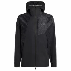 adidas Regenjacken<· Terrex Xperior 2.5 Layer Hybrid Black