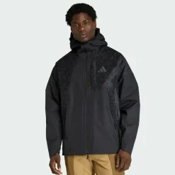 adidas Regenjacken<· Terrex Xperior 2.5 Layer Hybrid Black