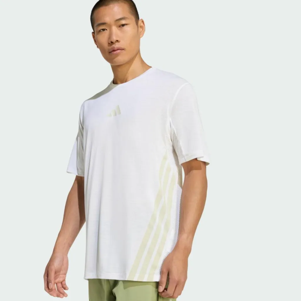 adidas Trailrunning<· Terrex Xperior CLIMACOOL+ T-Shirt White