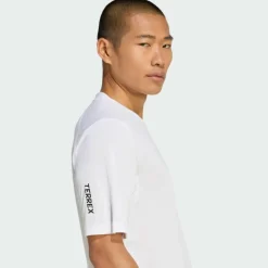 adidas Trailrunning<· Terrex Xperior CLIMACOOL+ T-Shirt White