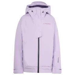 adidas Jacken<· Terrex Xploric 2 Layer Insulated Powder Plum