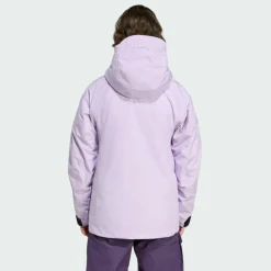 adidas Jacken<· Terrex Xploric 2 Layer Insulated Powder Plum