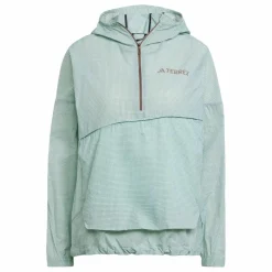 Hot · Terrex Xploric Wind Anorak Damen Übergangsjacken