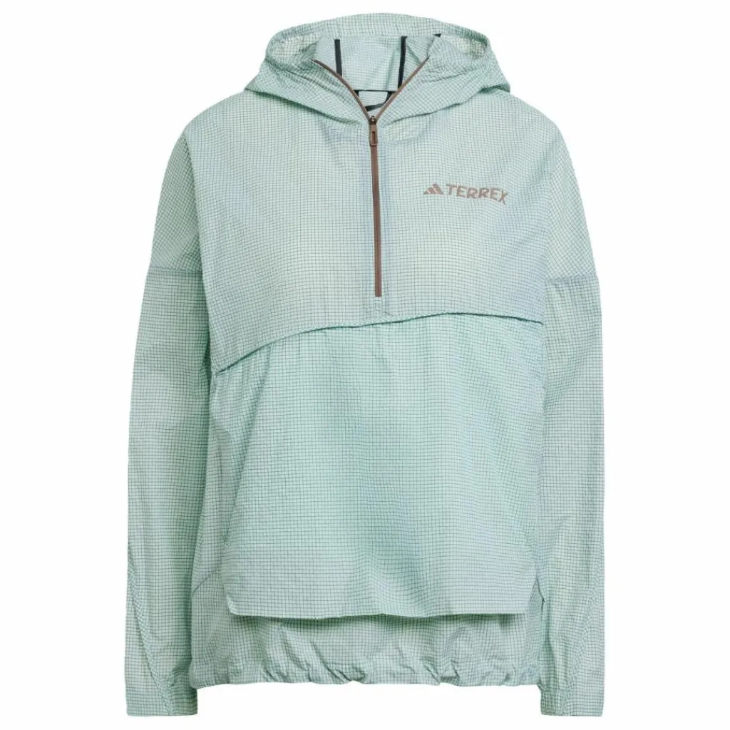 Hot · Terrex Xploric Wind Anorak Damen Übergangsjacken