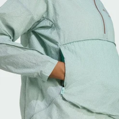 Hot · Terrex Xploric Wind Anorak Damen Übergangsjacken