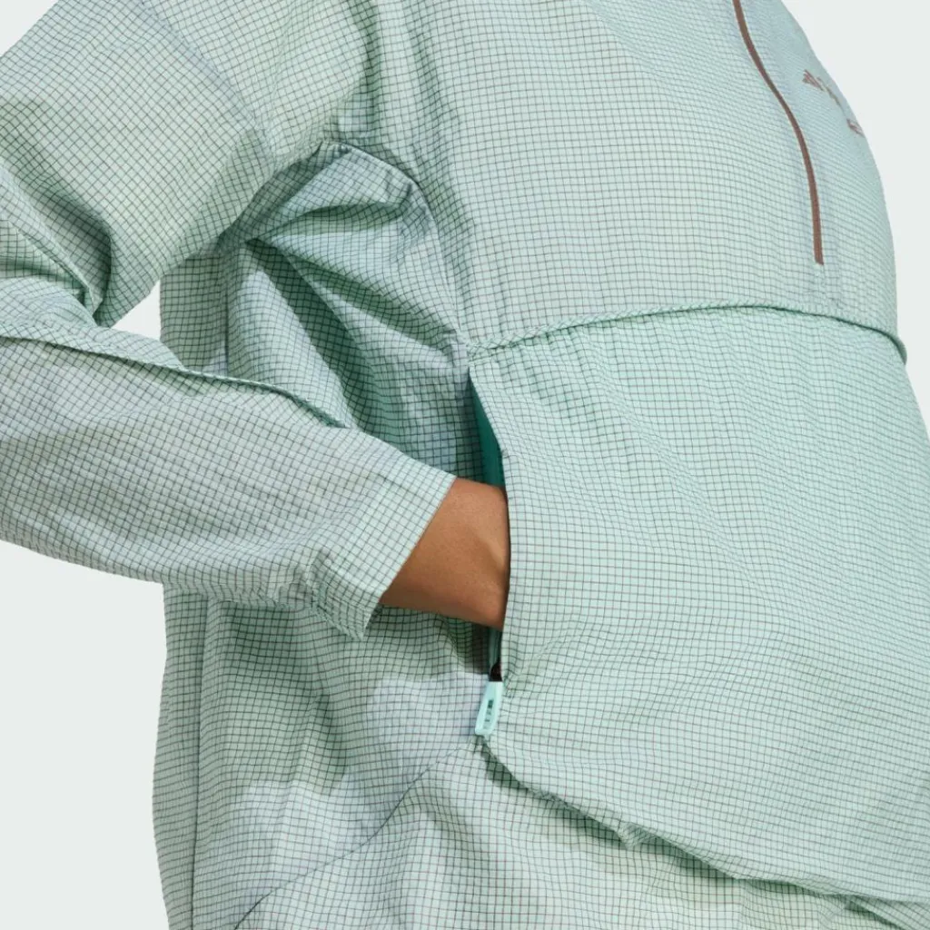Hot · Terrex Xploric Wind Anorak Damen Übergangsjacken