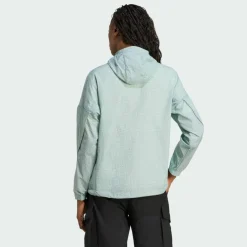 Hot · Terrex Xploric Wind Anorak Damen Übergangsjacken