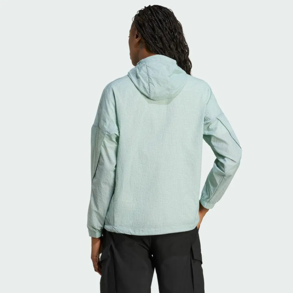 Hot · Terrex Xploric Wind Anorak Damen Übergangsjacken