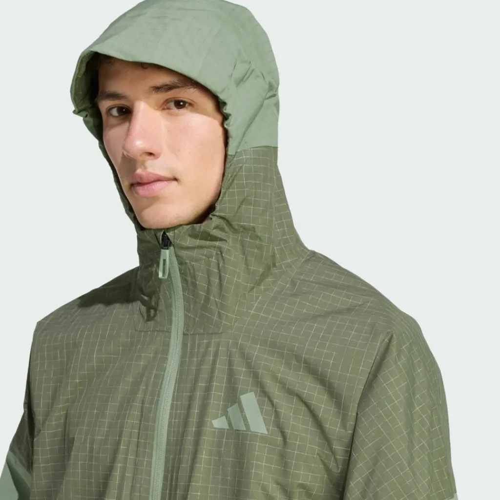 Clearance · Terrex Xploric 2 Layer CLIMAPROOF Jacke Herren Übergangsjacken