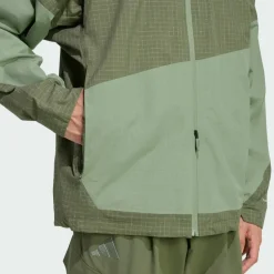 Clearance · Terrex Xploric 2 Layer CLIMAPROOF Jacke Herren Übergangsjacken