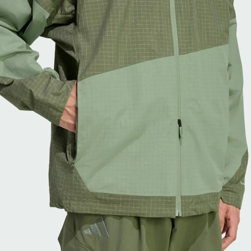 Clearance · Terrex Xploric 2 Layer CLIMAPROOF Jacke Herren Übergangsjacken