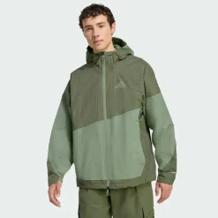 Clearance · Terrex Xploric 2 Layer CLIMAPROOF Jacke Herren Übergangsjacken