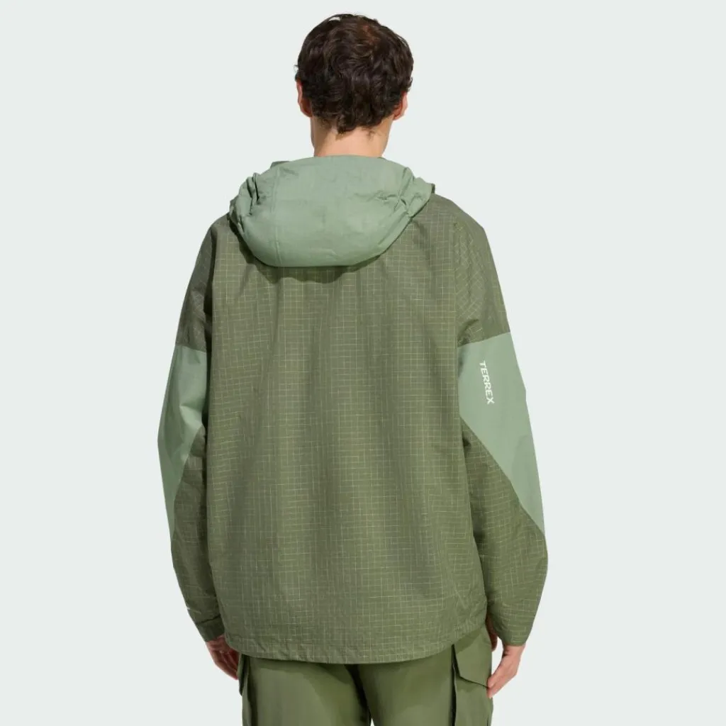 Clearance · Terrex Xploric 2 Layer CLIMAPROOF Jacke Herren Übergangsjacken