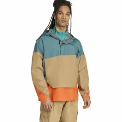 adidas Urban Outdoor|Commuting<· TERREX XPLORIC 2.5L preloved teal-cardboard-semi impact orange