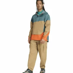 adidas Urban Outdoor|Commuting<· TERREX XPLORIC 2.5L preloved teal-cardboard-semi impact orange