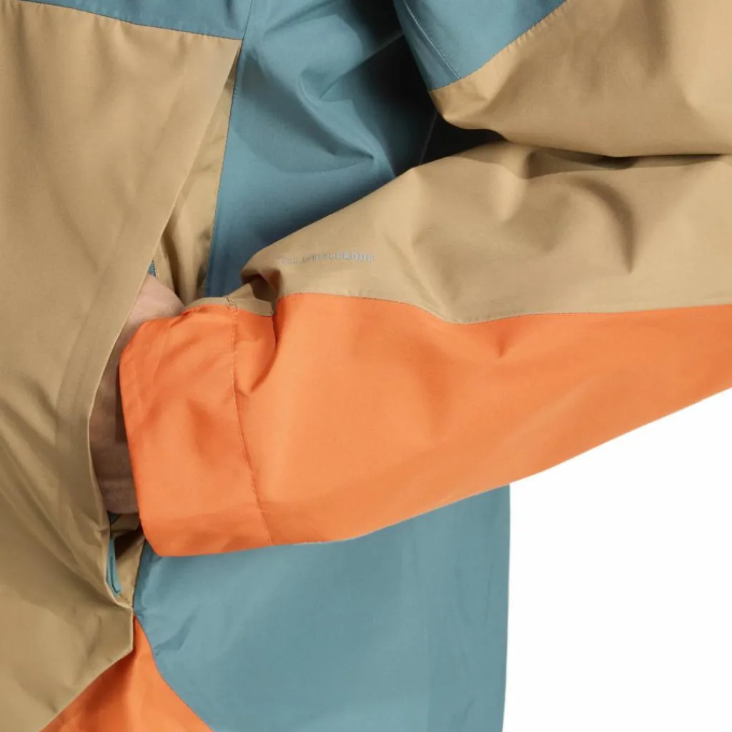 adidas Urban Outdoor|Commuting<· TERREX XPLORIC 2.5L preloved teal-cardboard-semi impact orange