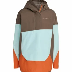 adidas Urban Outdoor|Commuting<· TERREX XPLORIC 2.5L earth strata-semi flash aqua-semi impact orange