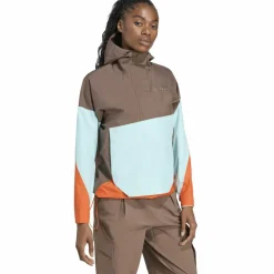 adidas Urban Outdoor|Commuting<· TERREX XPLORIC 2.5L earth strata-semi flash aqua-semi impact orange