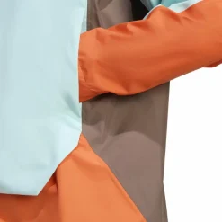 adidas Urban Outdoor|Commuting<· TERREX XPLORIC 2.5L earth strata-semi flash aqua-semi impact orange