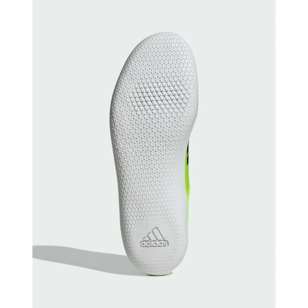 adidas Multifunktionsschuhe<· Throwstar Wurfschuh Lucid Lemon / Core Black / Silver Metallic