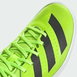 adidas Multifunktionsschuhe<· Throwstar Wurfschuh Lucid Lemon / Core Black / Silver Metallic