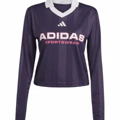 adidas Trikots<· Tiro aurora plum-white