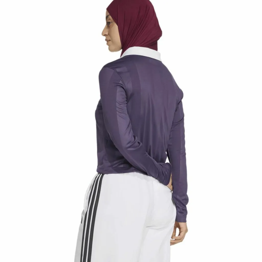 adidas Trikots<· Tiro aurora plum-white
