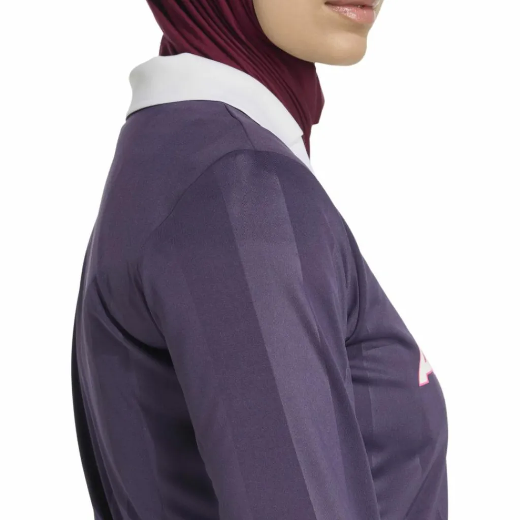 adidas Trikots<· Tiro aurora plum-white