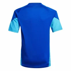 adidas Fußball|Trikots<· Tiro 25 Competition Trikot Kids blaublau