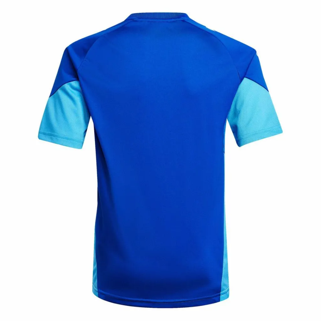 adidas Fußball|Trikots<· Tiro 25 Competition Trikot Kids blaublau