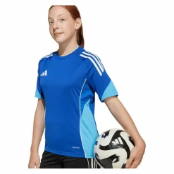 adidas Fußball|Trikots<· Tiro 25 Competition Trikot Kids blaublau