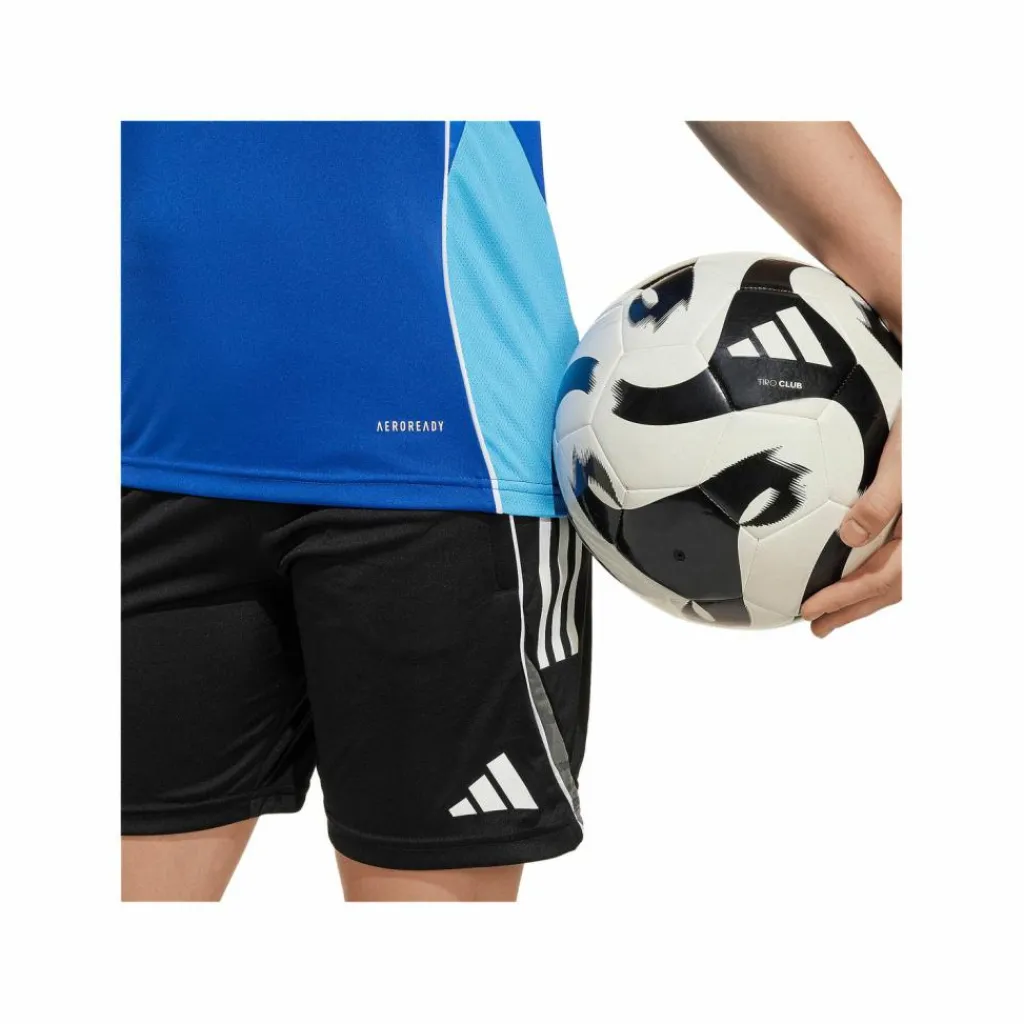 adidas Fußball|Trikots<· Tiro 25 Competition Trikot Kids blaublau