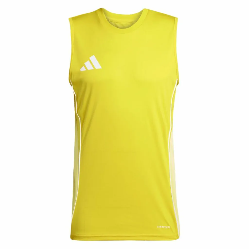 Discount · Tiro 25 Competition Tanktop Weiß Herren Tops & Tanks