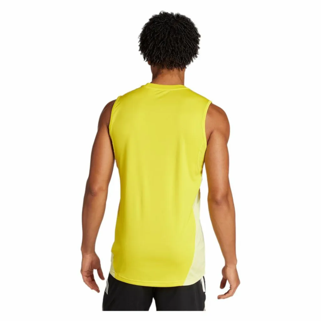 Discount · Tiro 25 Competition Tanktop Weiß Herren Tops & Tanks