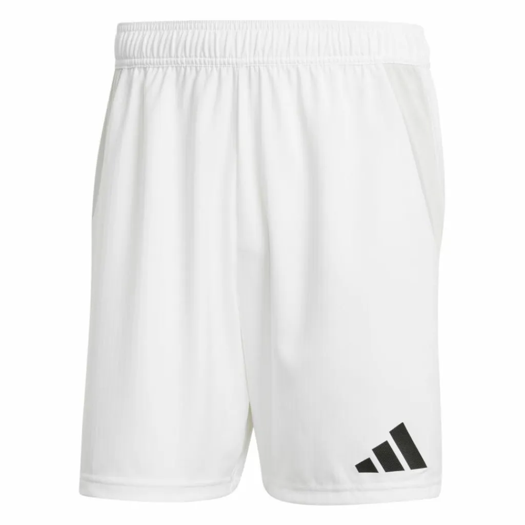 adidas Fußball<· Tiro 24 Competition Match Short weiss