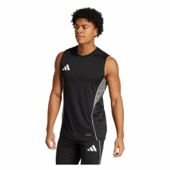 Discount · Tiro 25 Competition Tanktop Weiß Herren Tops & Tanks