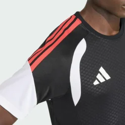 adidas Trikots<· Tiro 26 Competition Trainingstrikot Black / Semi Lucid Red