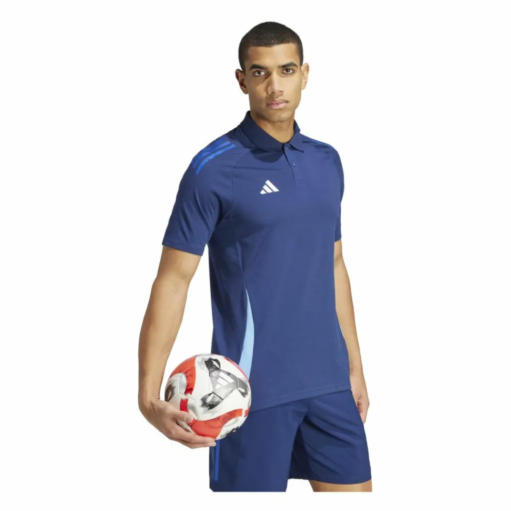 Discount · Tiro 24 Competition Poloshirt Herren Fußball