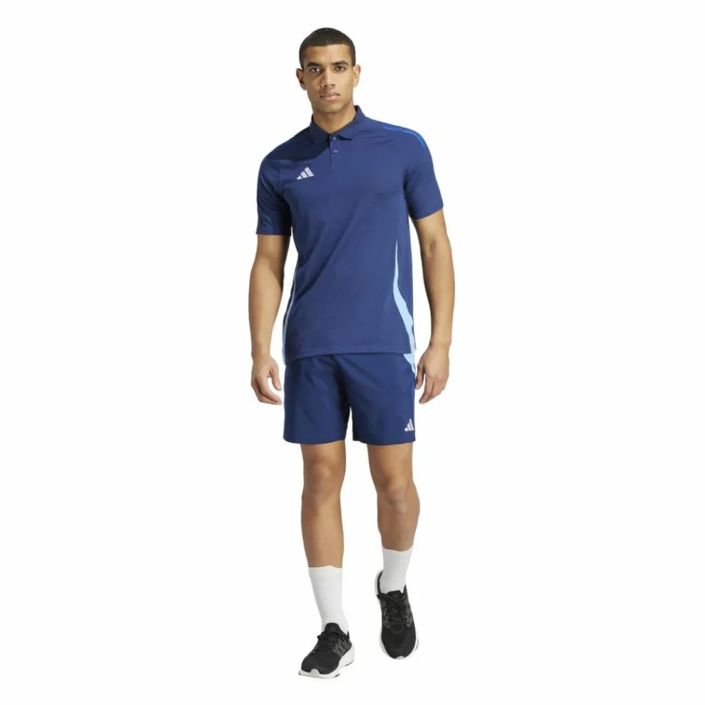 Discount · Tiro 24 Competition Poloshirt Herren Fußball